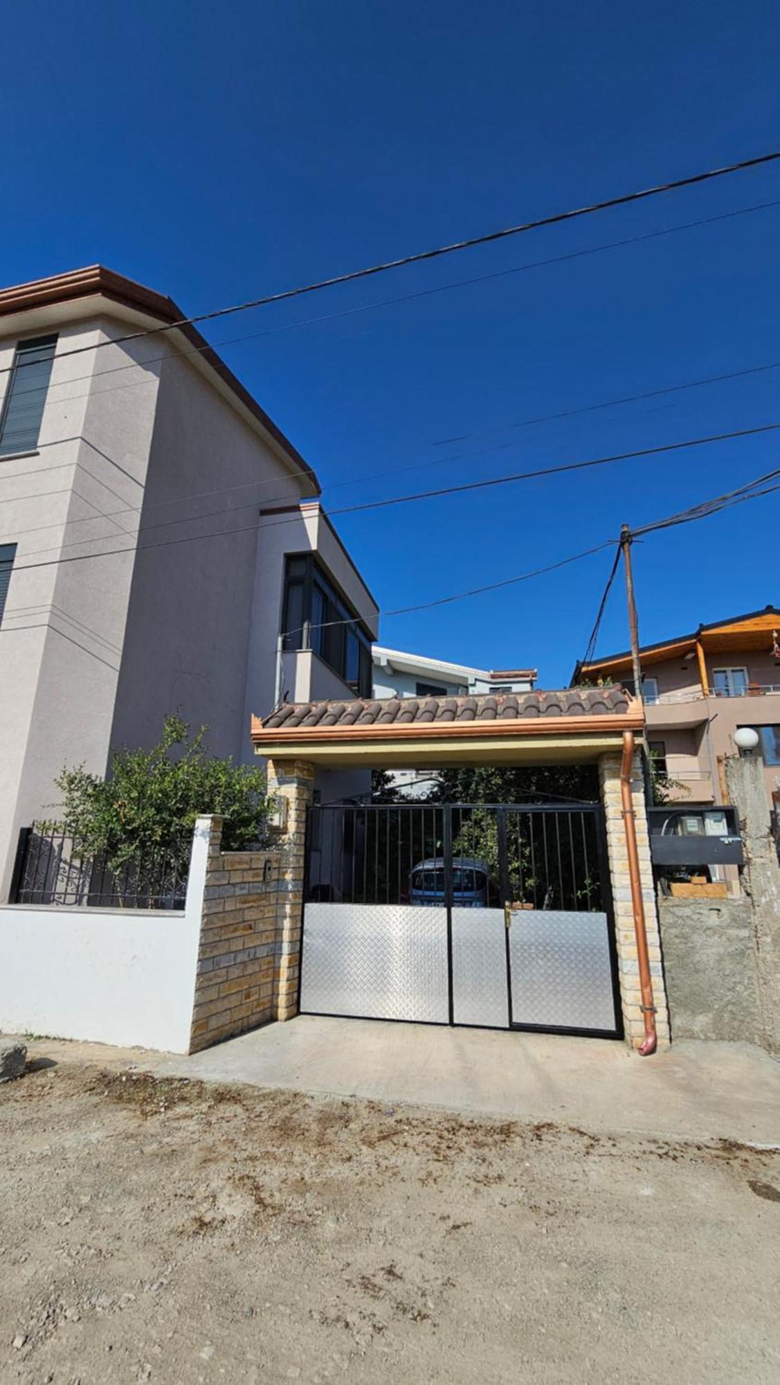 Fani'S Apartment Durres Exterior photo